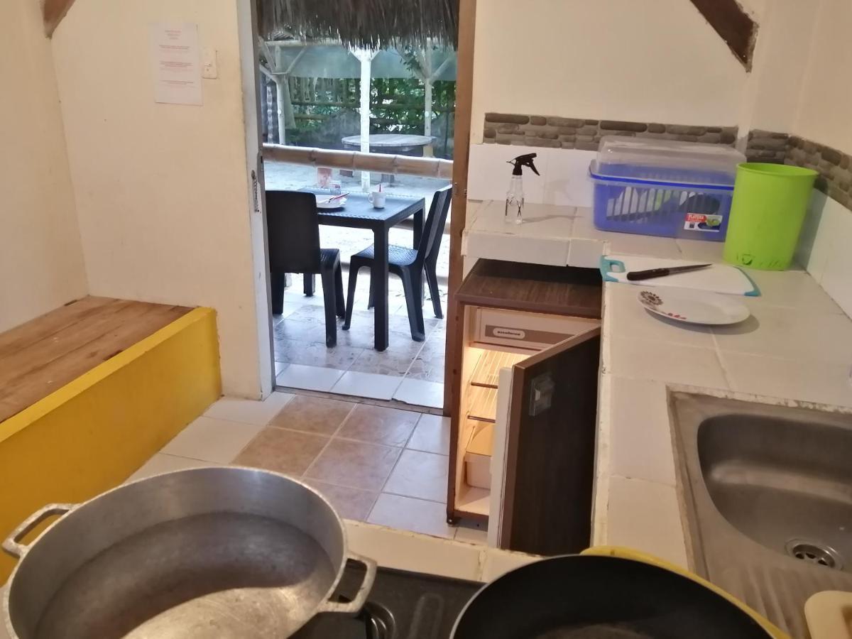 מלון La Casa מומפיצ'ה מראה חיצוני תמונה