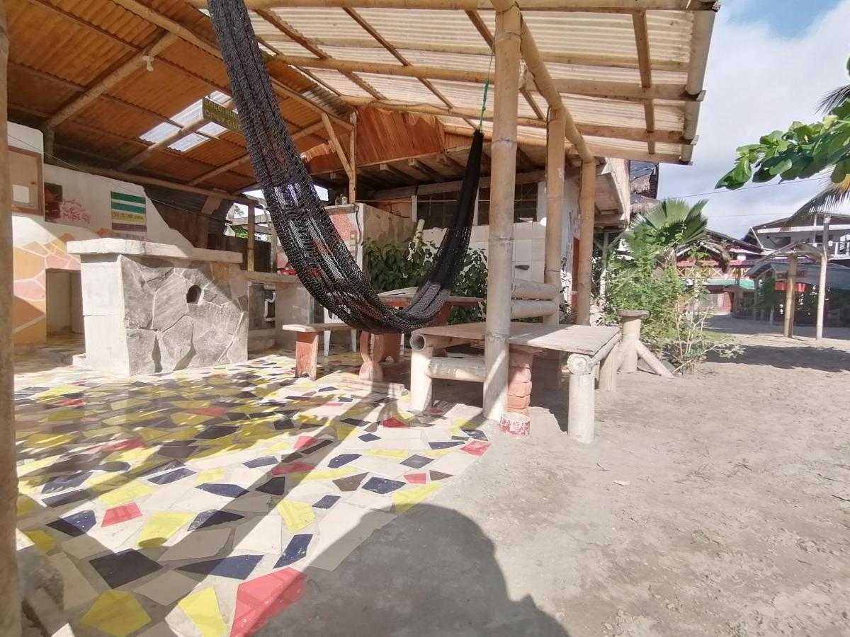 מלון La Casa מומפיצ'ה מראה חיצוני תמונה