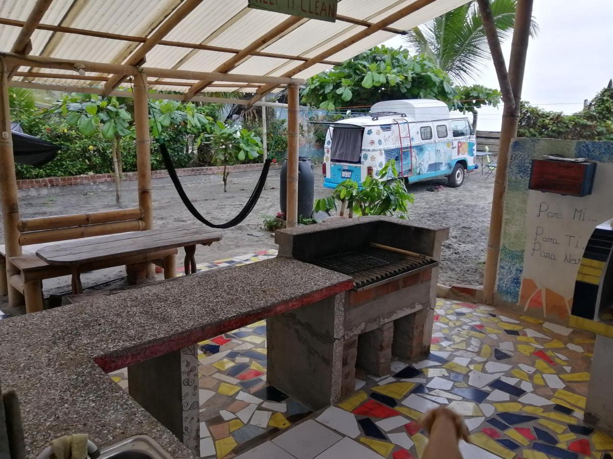 מלון La Casa מומפיצ'ה מראה חיצוני תמונה