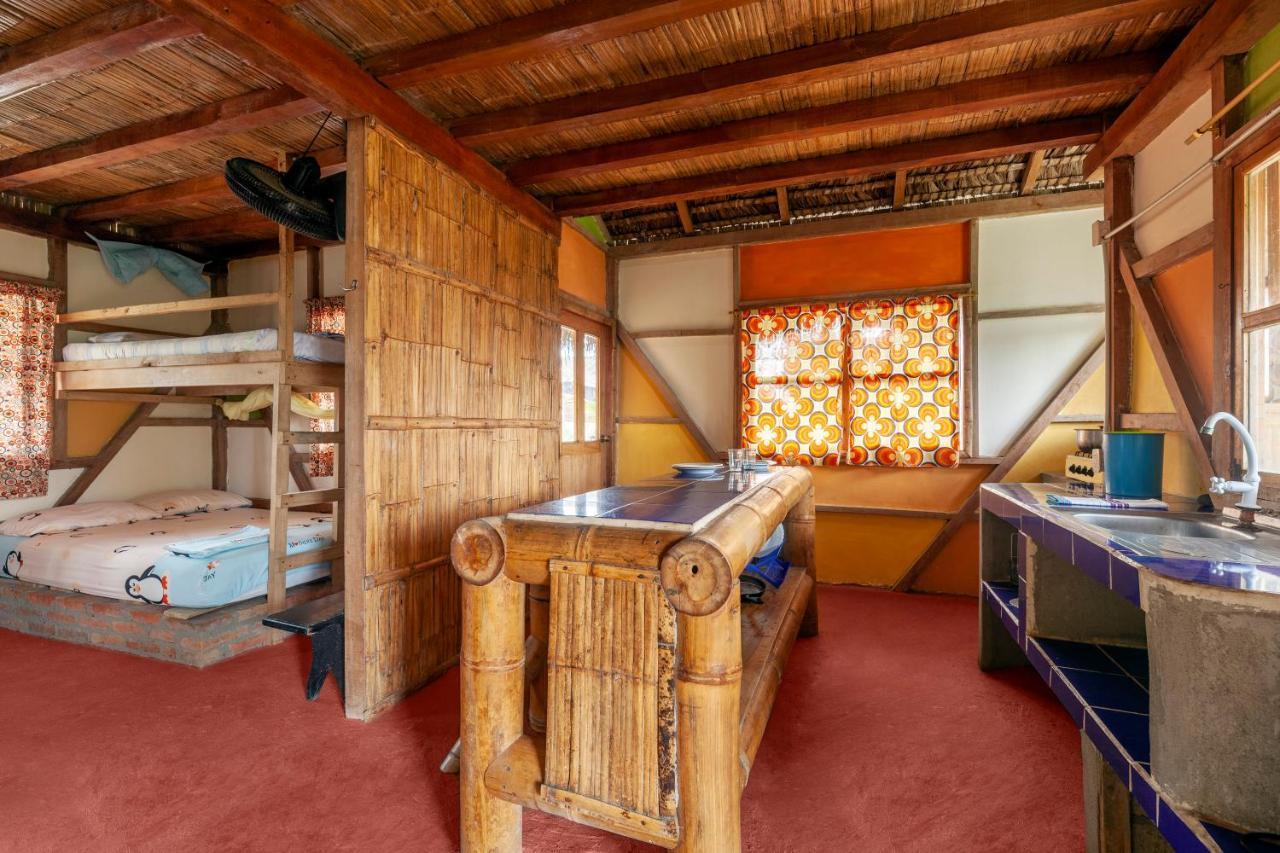 מלון La Casa מומפיצ'ה מראה חיצוני תמונה