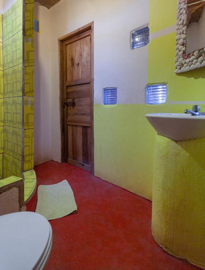 מלון La Casa מומפיצ'ה מראה חיצוני תמונה