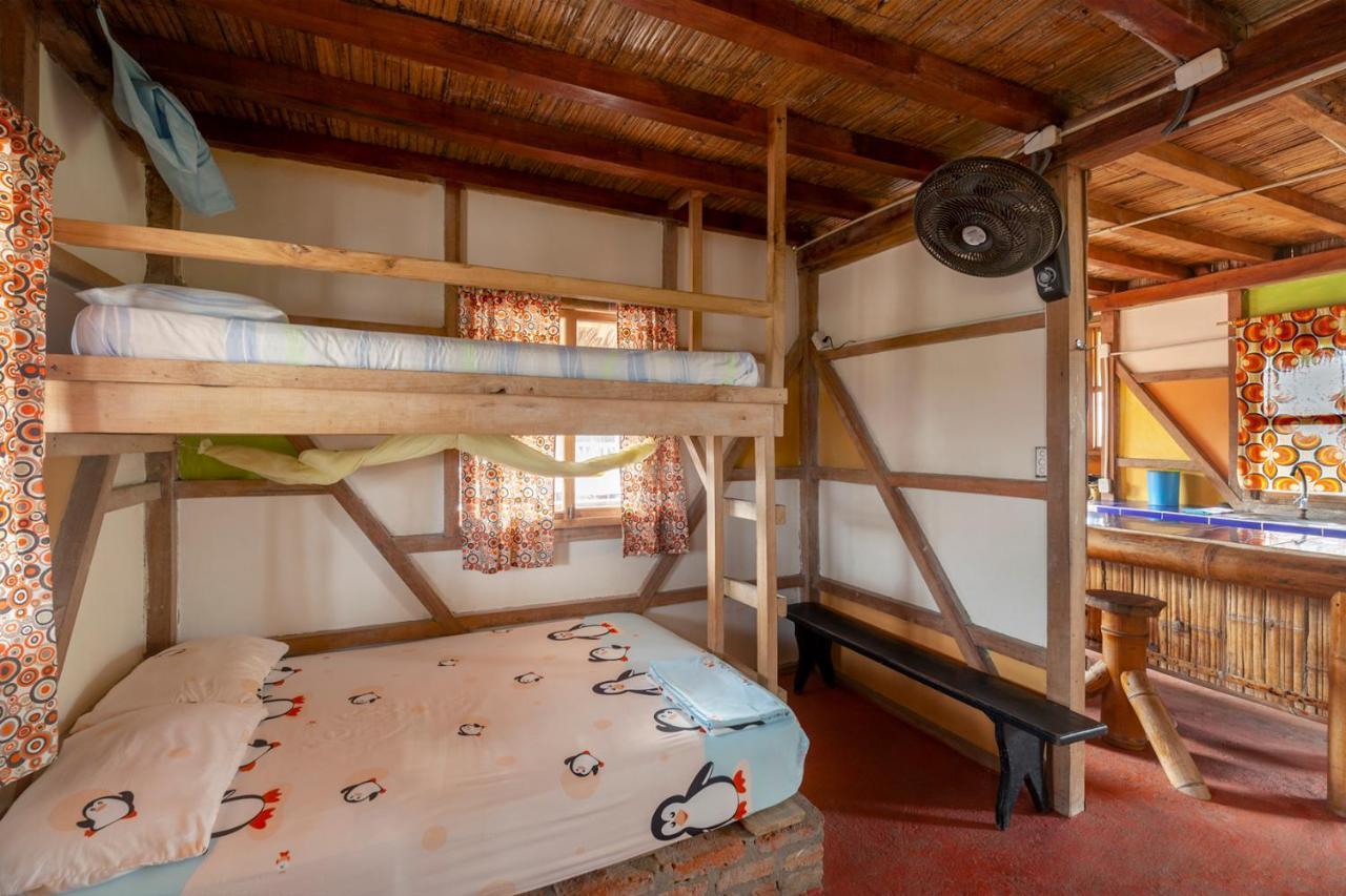 מלון La Casa מומפיצ'ה מראה חיצוני תמונה