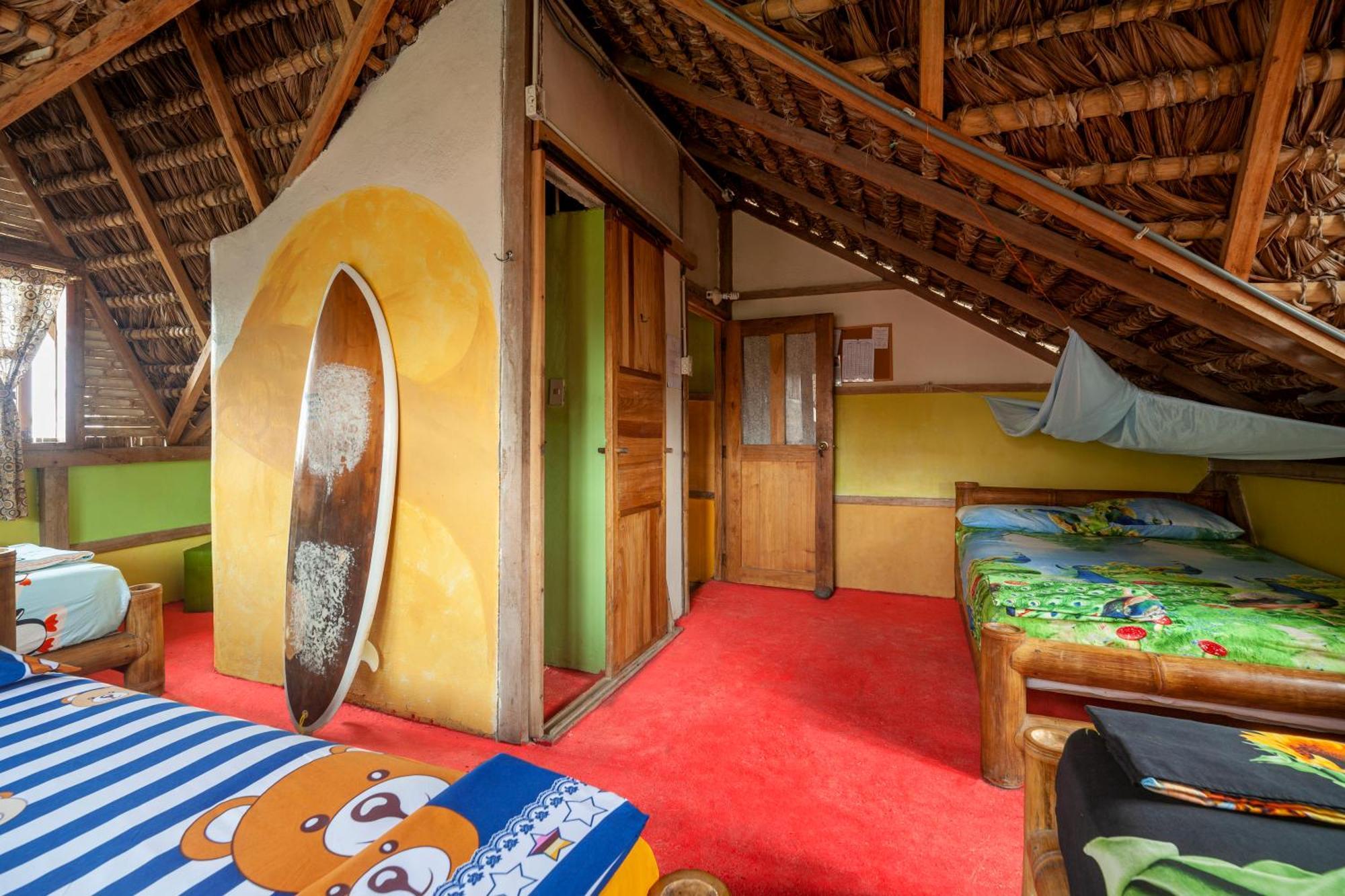 מלון La Casa מומפיצ'ה מראה חיצוני תמונה