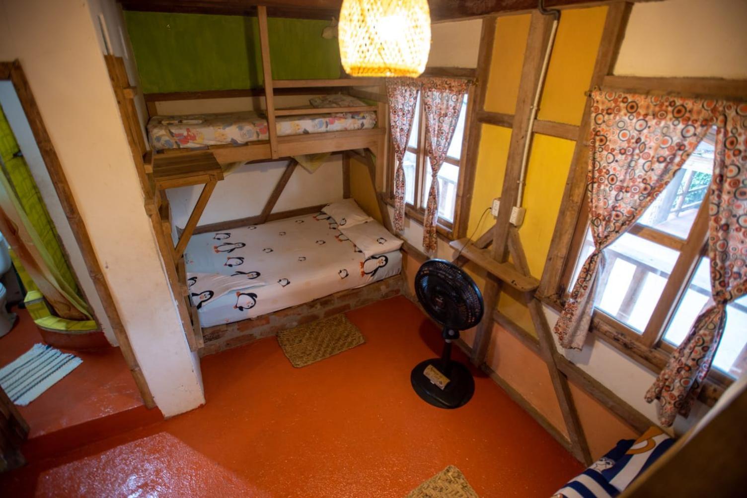 מלון La Casa מומפיצ'ה מראה חיצוני תמונה