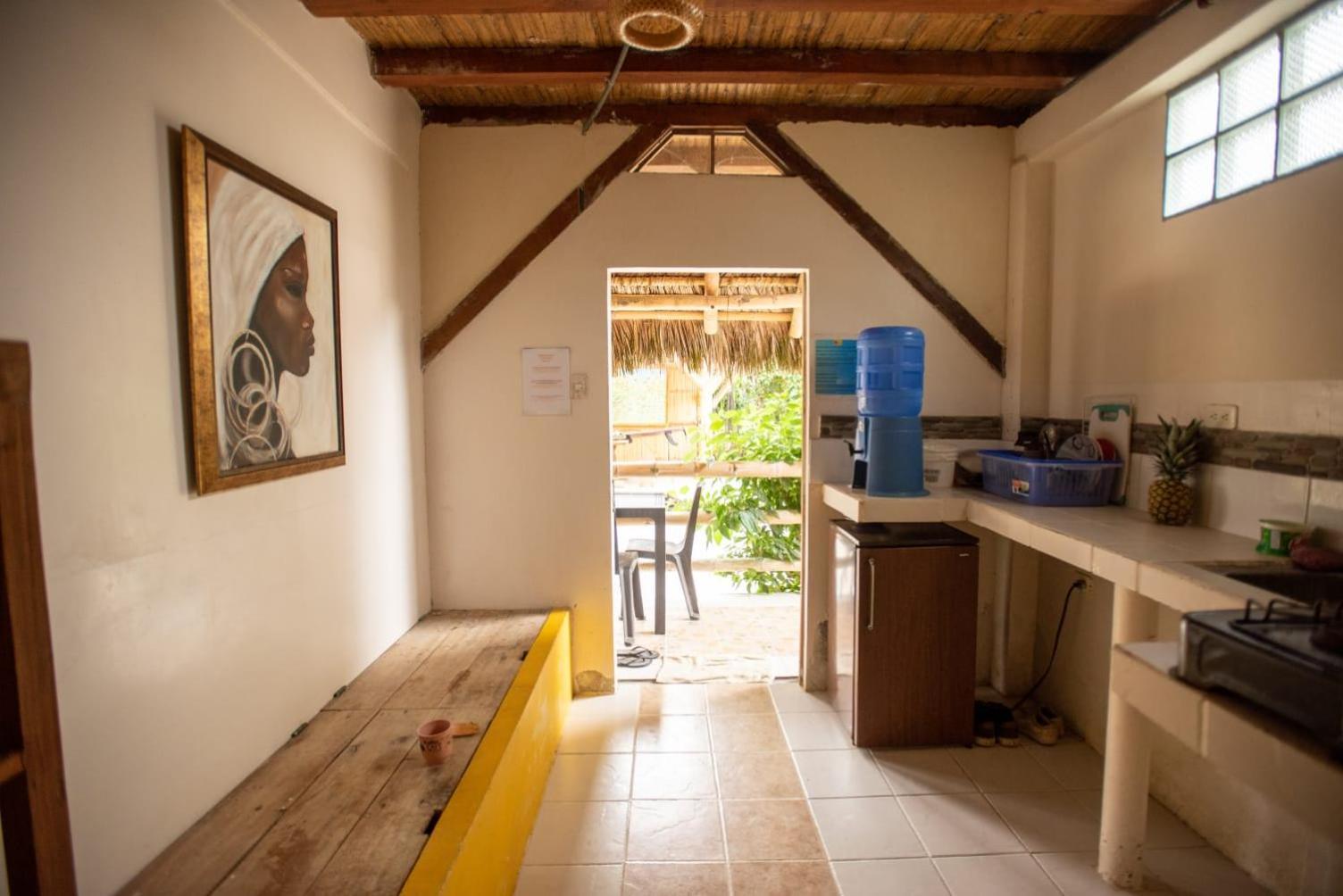 מלון La Casa מומפיצ'ה מראה חיצוני תמונה