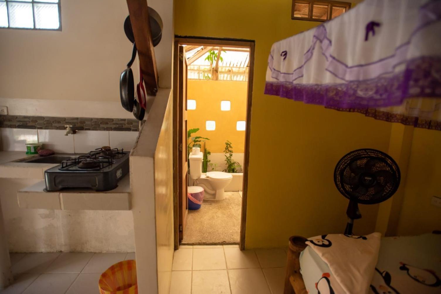 מלון La Casa מומפיצ'ה מראה חיצוני תמונה