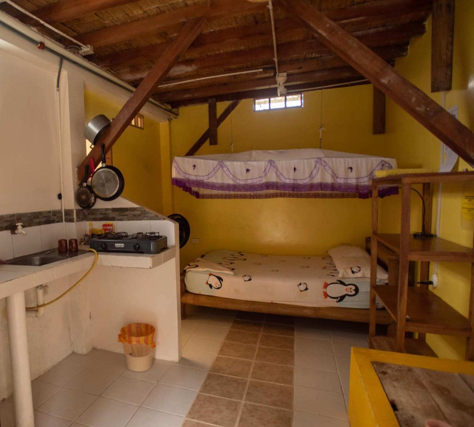 מלון La Casa מומפיצ'ה מראה חיצוני תמונה