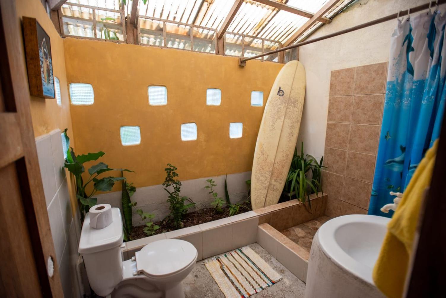 מלון La Casa מומפיצ'ה מראה חיצוני תמונה