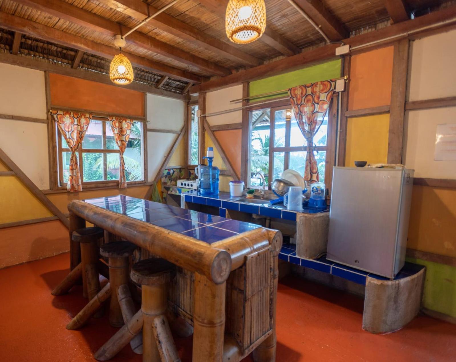 מלון La Casa מומפיצ'ה מראה חיצוני תמונה