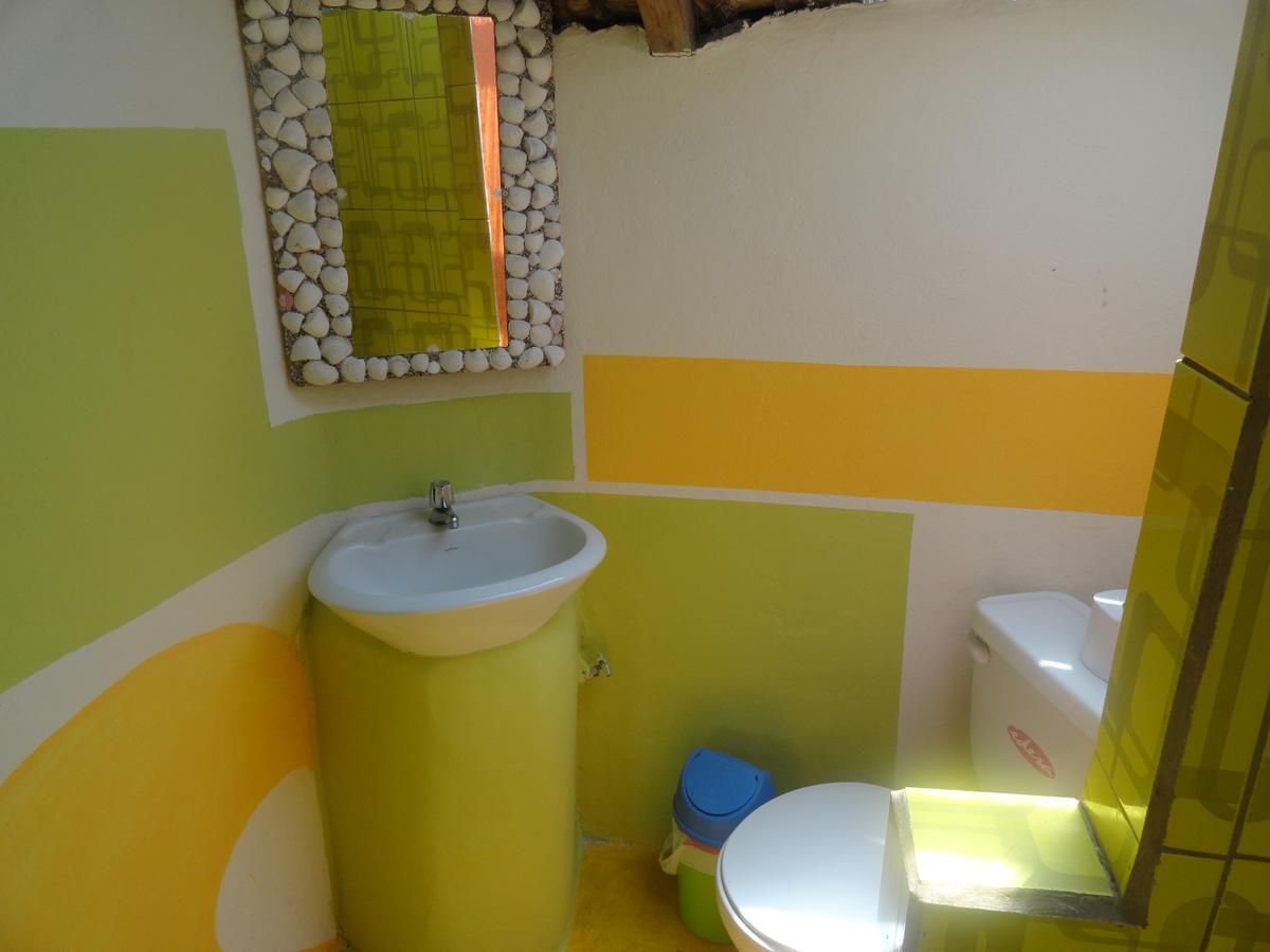 מלון La Casa מומפיצ'ה מראה חיצוני תמונה